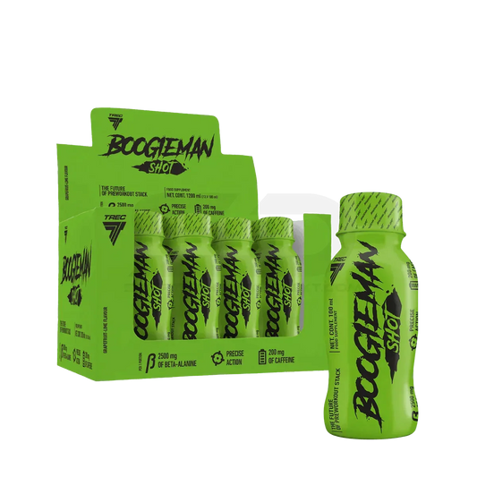 TREC® Nutrition BOOGIEMAN Booster Shots 24x100ml - Supplement Support