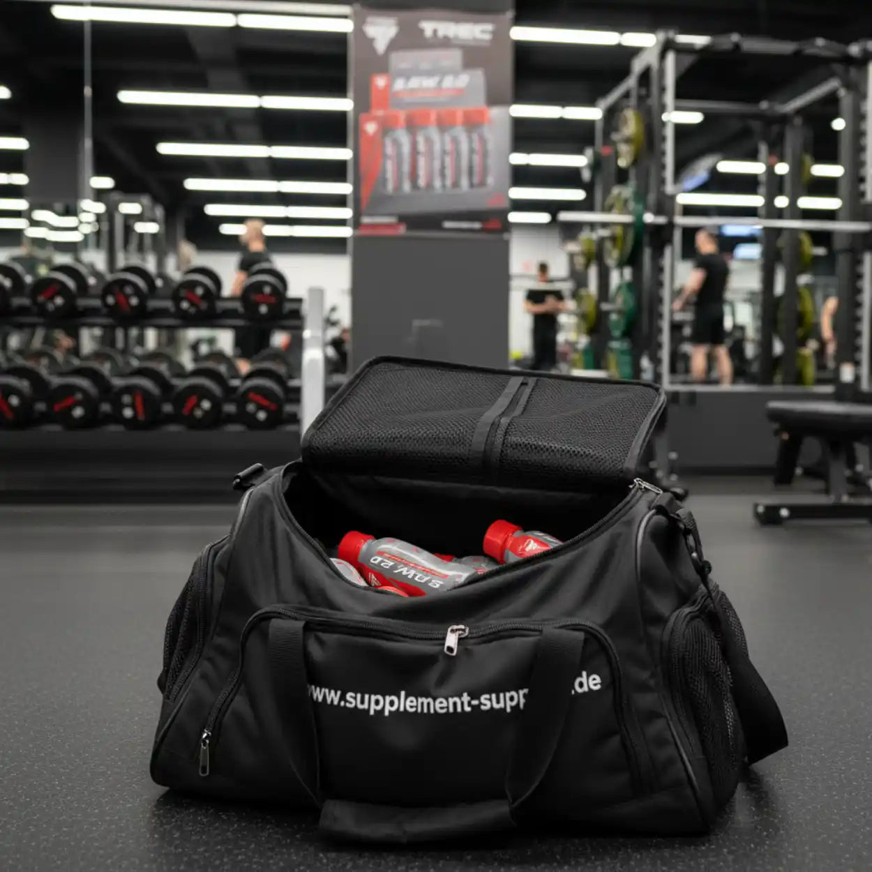 TREC® S.A.W 2.0 BOOSTER SHOT 12x100ml Cherry