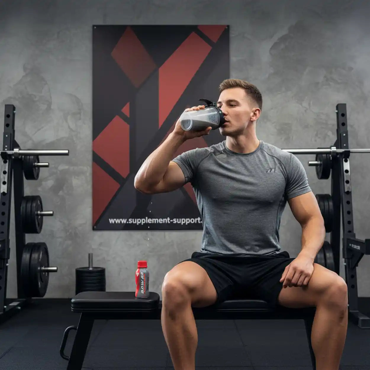 TREC® S.A.W 2.0 BOOSTER SHOT 100ml Cherry