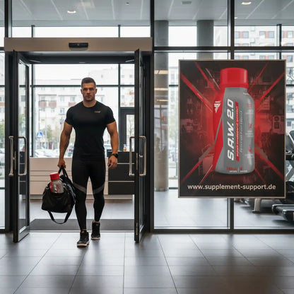 TREC® S.A.W 2.0 BOOSTER SHOT 100ml Cherry