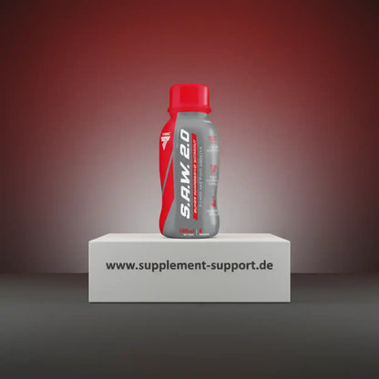 TREC® S.A.W 2.0 BOOSTER SHOT 100ml Cherry