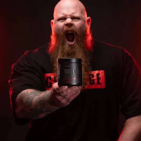 VALHALLA Pre Workout Booster 400g - Supplement Support