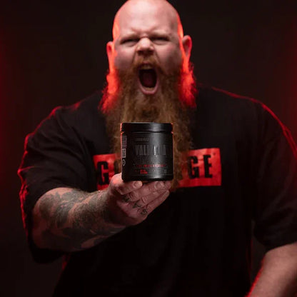 VALHALLA Pre Workout Booster 400g - Supplement Support