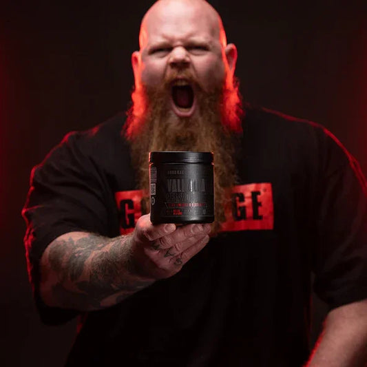 VALHALLA Pre Workout Booster 400g - Supplement Support