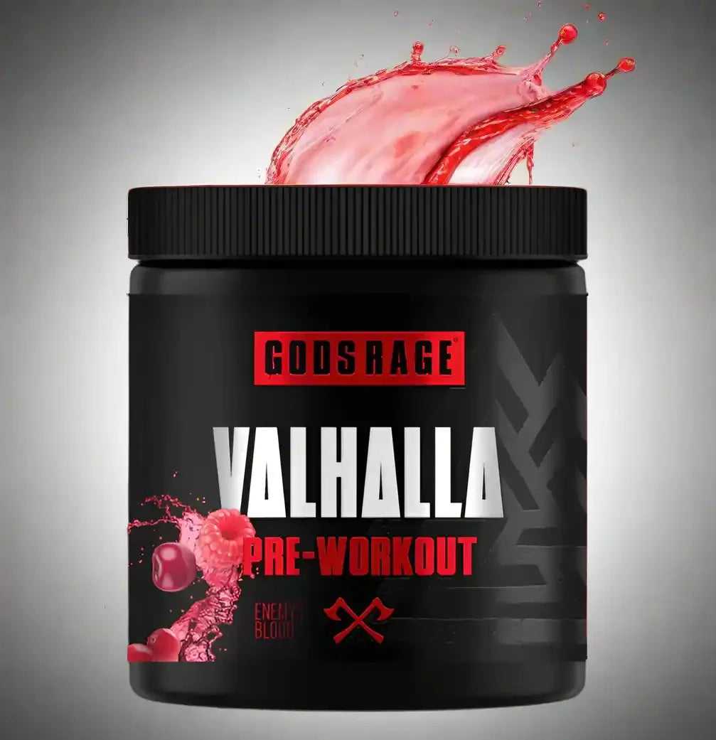 VALHALLA Pre Workout Booster 400g - Supplement Support
