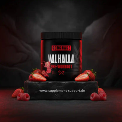 VALHALLA Pre-Workout Booster 400g