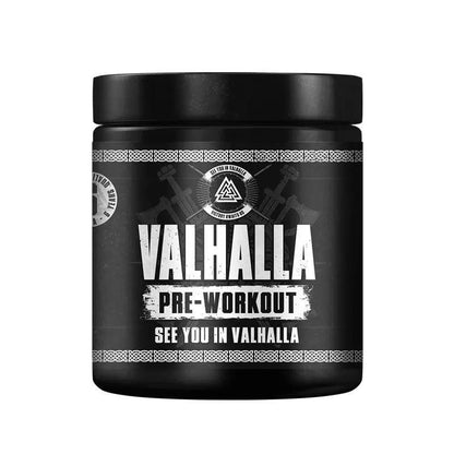 VALHALLA STIM Pre Workout Booster 400g - Supplement Support