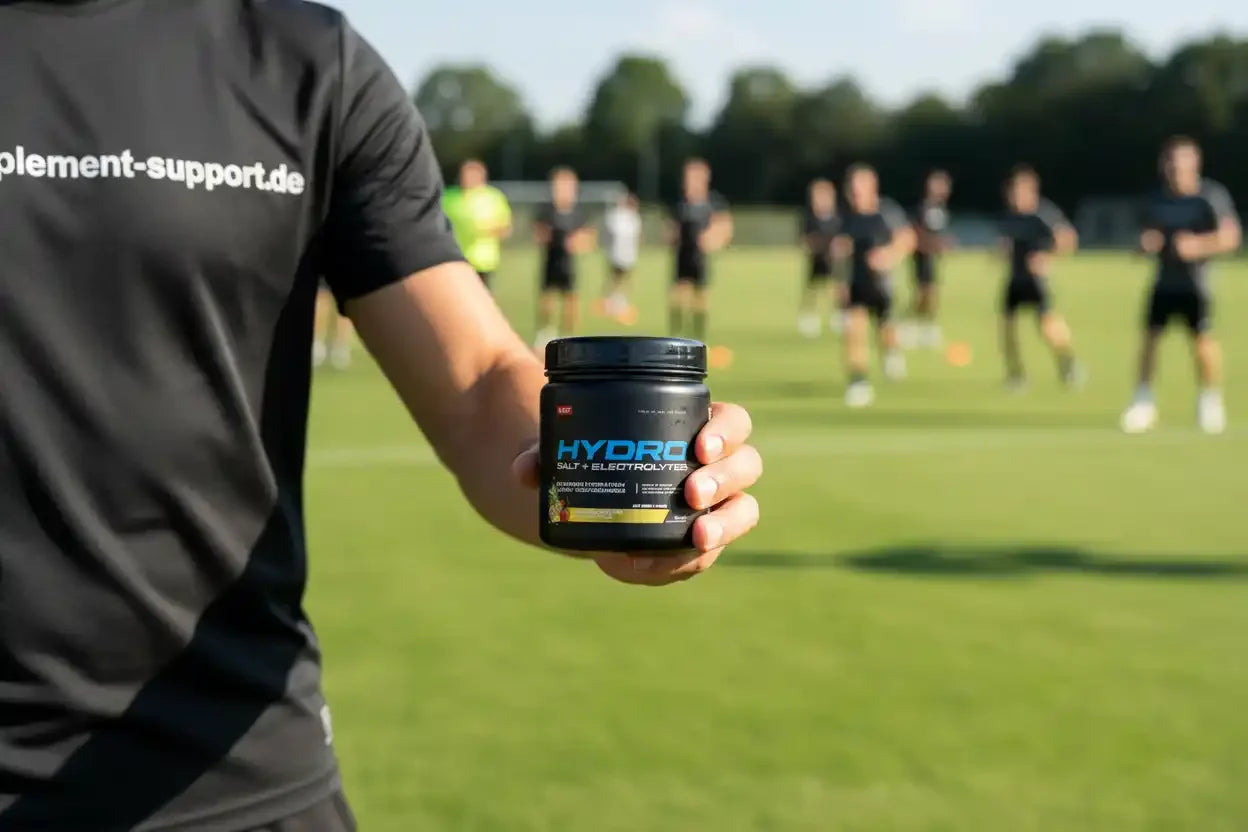 VAST Hydro SALT + ELECTROLYTES 300g - Supplement Support