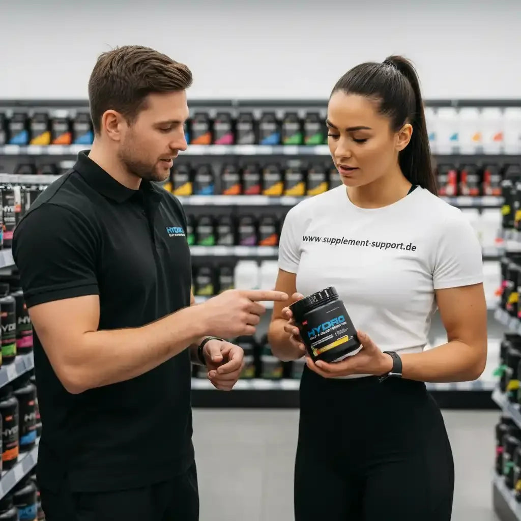 VAST Hydro SALT + ELECTROLYTES 300g - Supplement Support