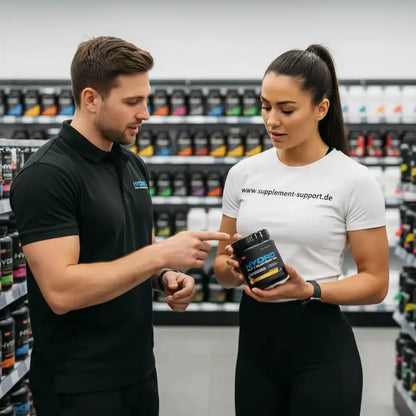 VAST Hydro SALT + ELECTROLYTES 300g - Supplement Support