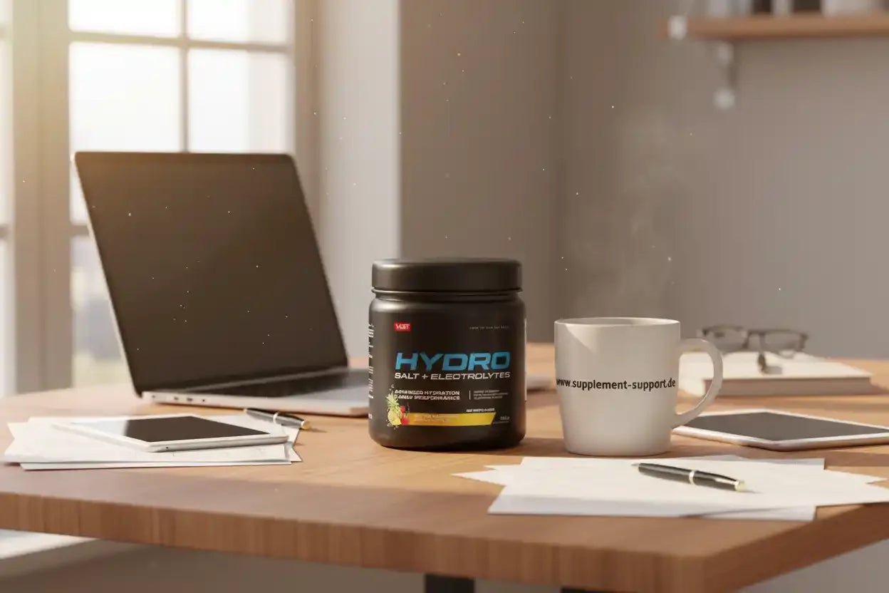 VAST Hydro SALT + ELECTROLYTES 300g - Supplement Support