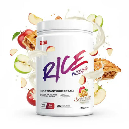 VAST® INSTANT RICE PUDDING COMPLEX CARBS 900g - Supplement Support