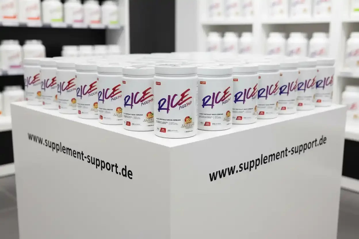 VAST® INSTANT RICE PUDDING COMPLEX CARBS 900g - Supplement Support