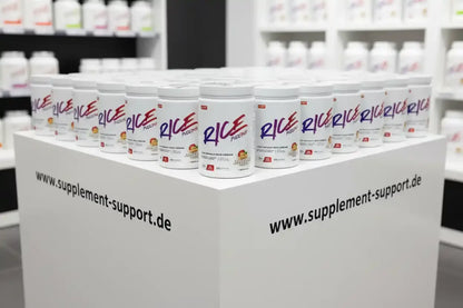 VAST® INSTANT RICE PUDDING COMPLEX CARBS 900g - Supplement Support