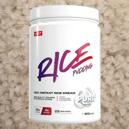 VAST® INSTANT RICE PUDDING COMPLEX CARBS 900g