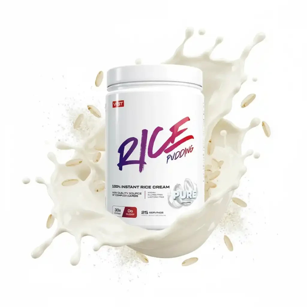 VAST® INSTANT RICE PUDDING COMPLEX CARBS 900g - Supplement Support