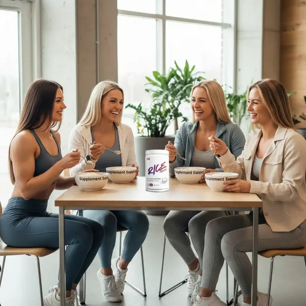 VAST® INSTANT RICE PUDDING COMPLEX CARBS 900g - Supplement Support