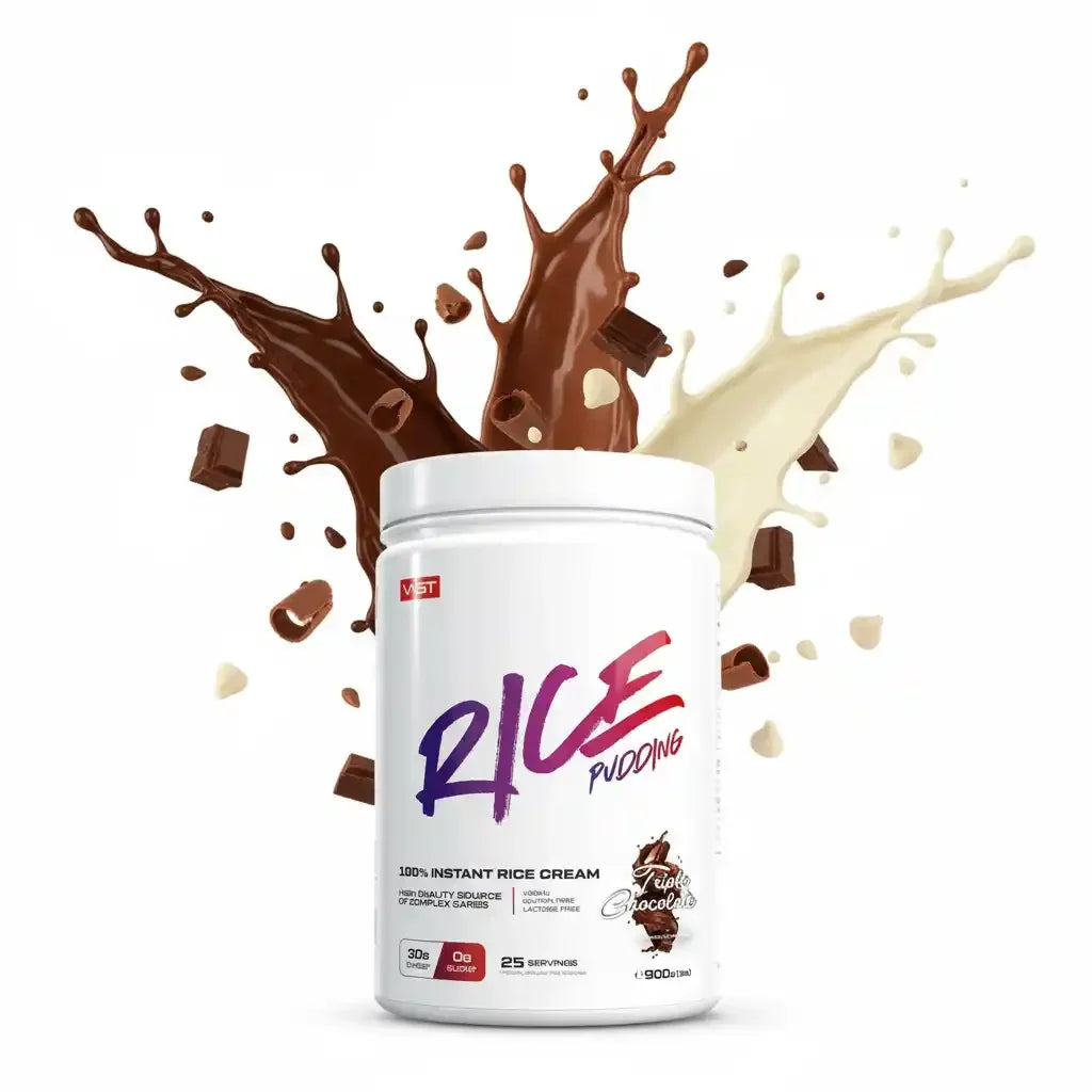 VAST® INSTANT RICE PUDDING COMPLEX CARBS 900g - Supplement Support
