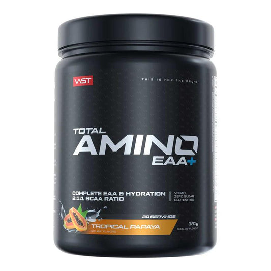 VAST® Total Amino EAA+ HYDRATION 363g - Supplement Support