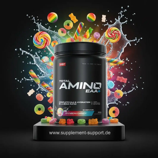 VAST® Total Amino EAA+ HYDRATATION 363 g