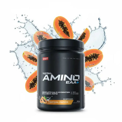 VAST® Total Amino EAA+ HYDRATION 363g - Supplement Support