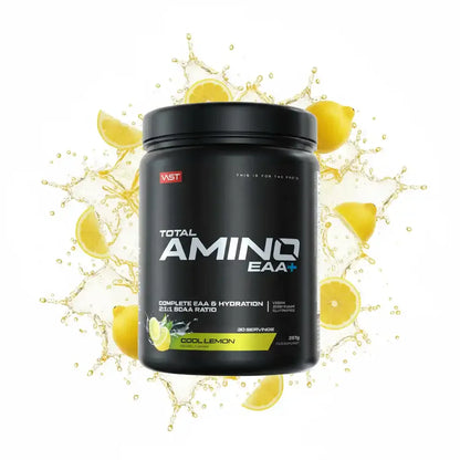 VAST® Total Amino EAA+ HYDRATION 363g - Supplement Support