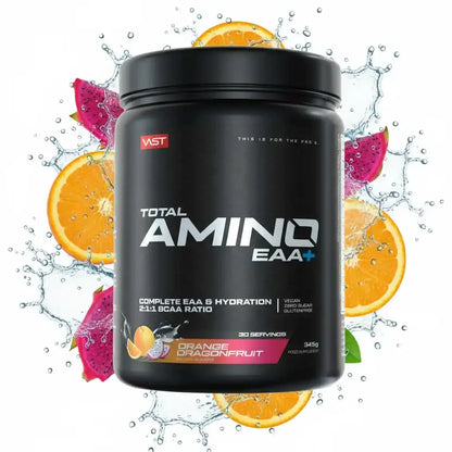 VAST® Total Amino EAA+ HYDRATION 363g - Supplement Support