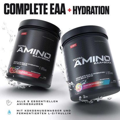 VAST® Total Amino EAA+ HYDRATION 363g - Supplement Support
