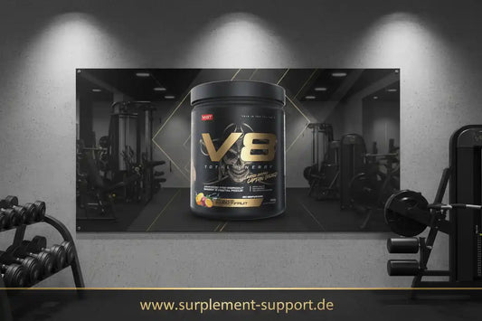 VAST® V8 TOTAL ENERGY PRE WORKOUT BOOSTER - Supplement Support