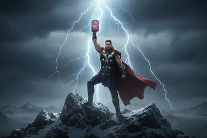 Viking Power Thor's Hammer Pre-Workout - 500g - Supplement Support