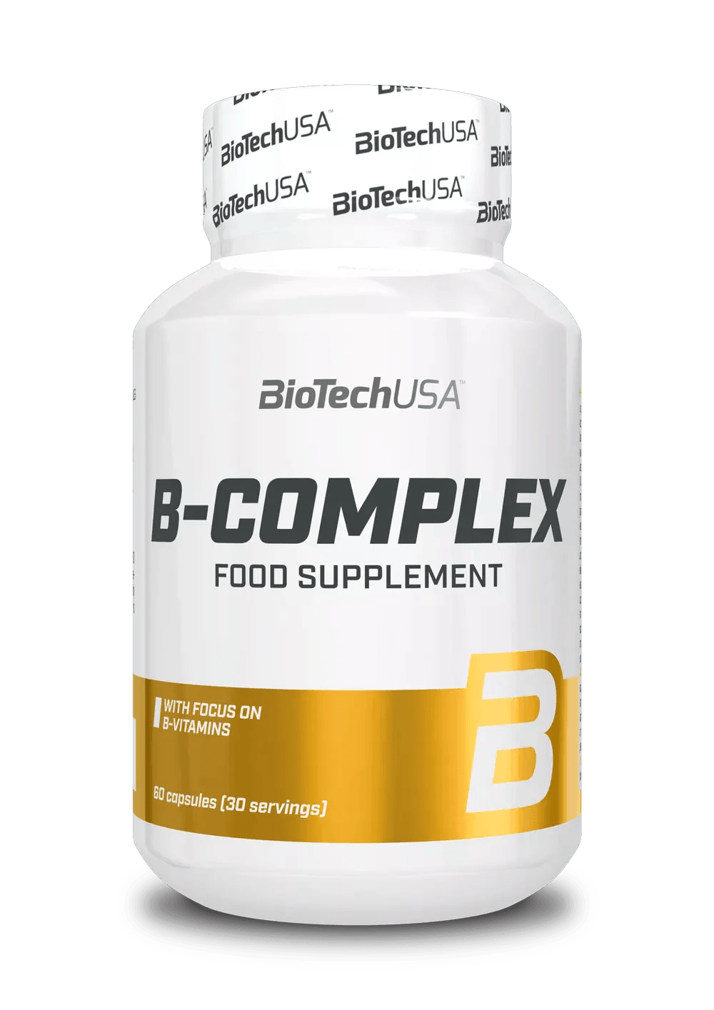 Vitamin B Complex 60-180 Kapseln - Supplement Support