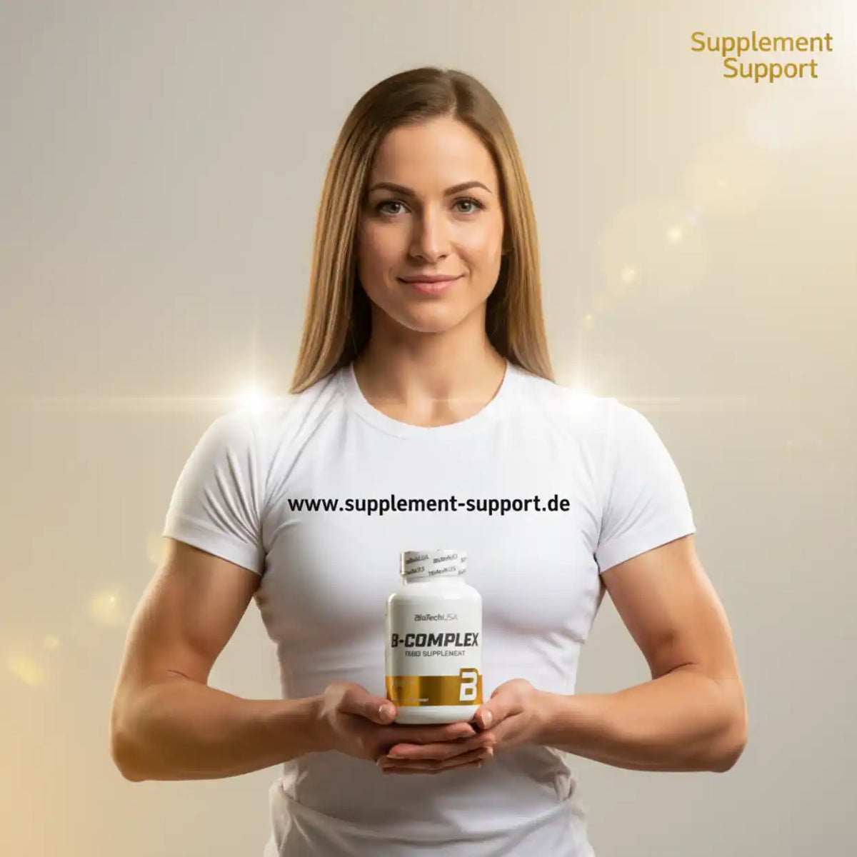 Vitamin B Complex 60 Kapseln