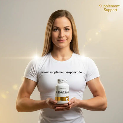 Vitamin B Complex 60 Kapseln