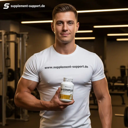 Vitamin B Complex 60 Kapseln