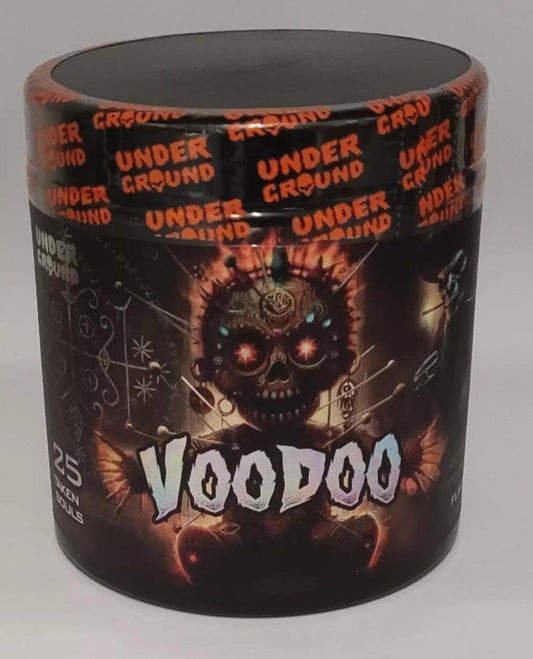 Voodoo US Hardcore Pre Workout Booster 313g - Supplement Support