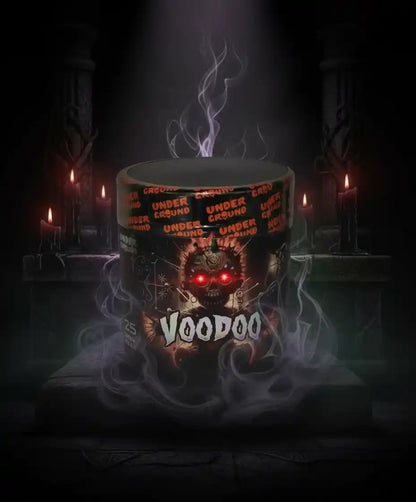 Voodoo US Hardcore Pre Workout Booster 313g - Supplement Support