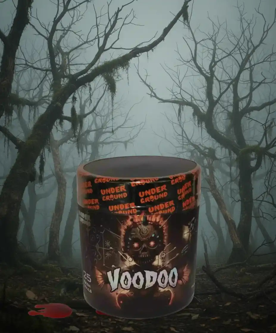 Voodoo US Hardcore Pre Workout Booster 313g - Supplement Support