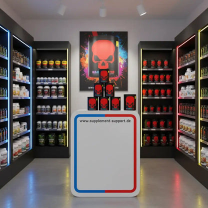 Nahrungsergänzungsmittel im Shop: Protein, Booster, Vitamine und mehr – Supplement Support