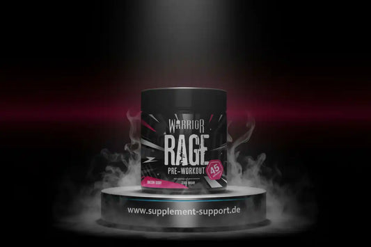 Warrior Rage Pre Workout Booster 392g