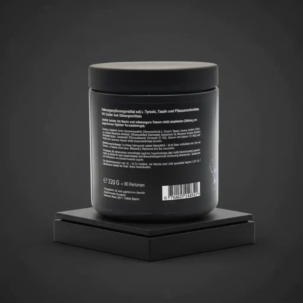 Supplement Support Blue Wave Booster 320g - Supplement Support