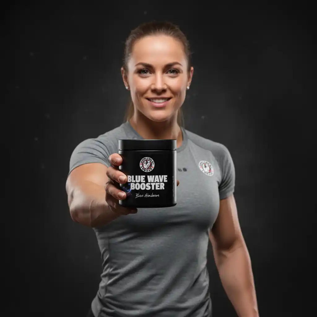 Supplement Support Blue Wave Booster 320g - Supplement Support