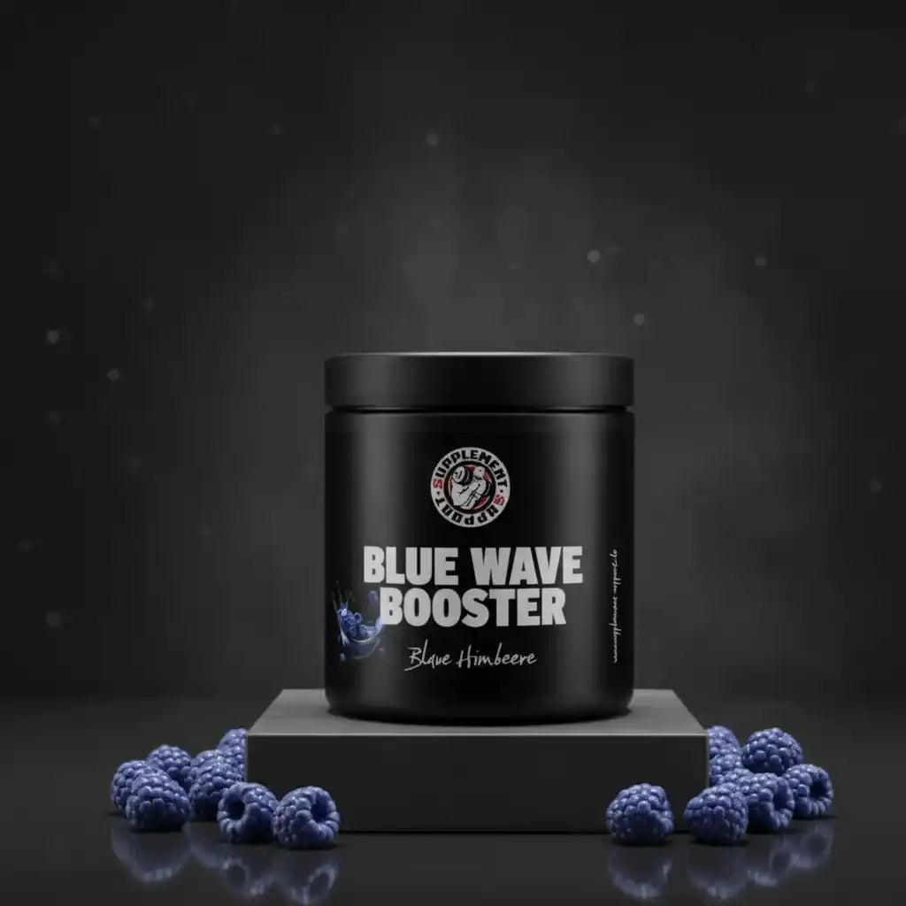 Supplement Support Blue Wave Booster 320g - Supplement Support