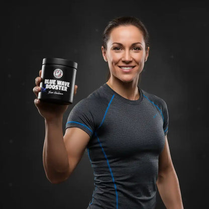 Supplement Support Blue Wave Booster 320g - Supplement Support