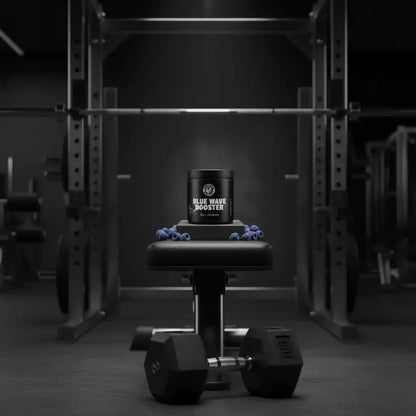 Supplement Support Blue Wave Booster 320g - Supplement Support