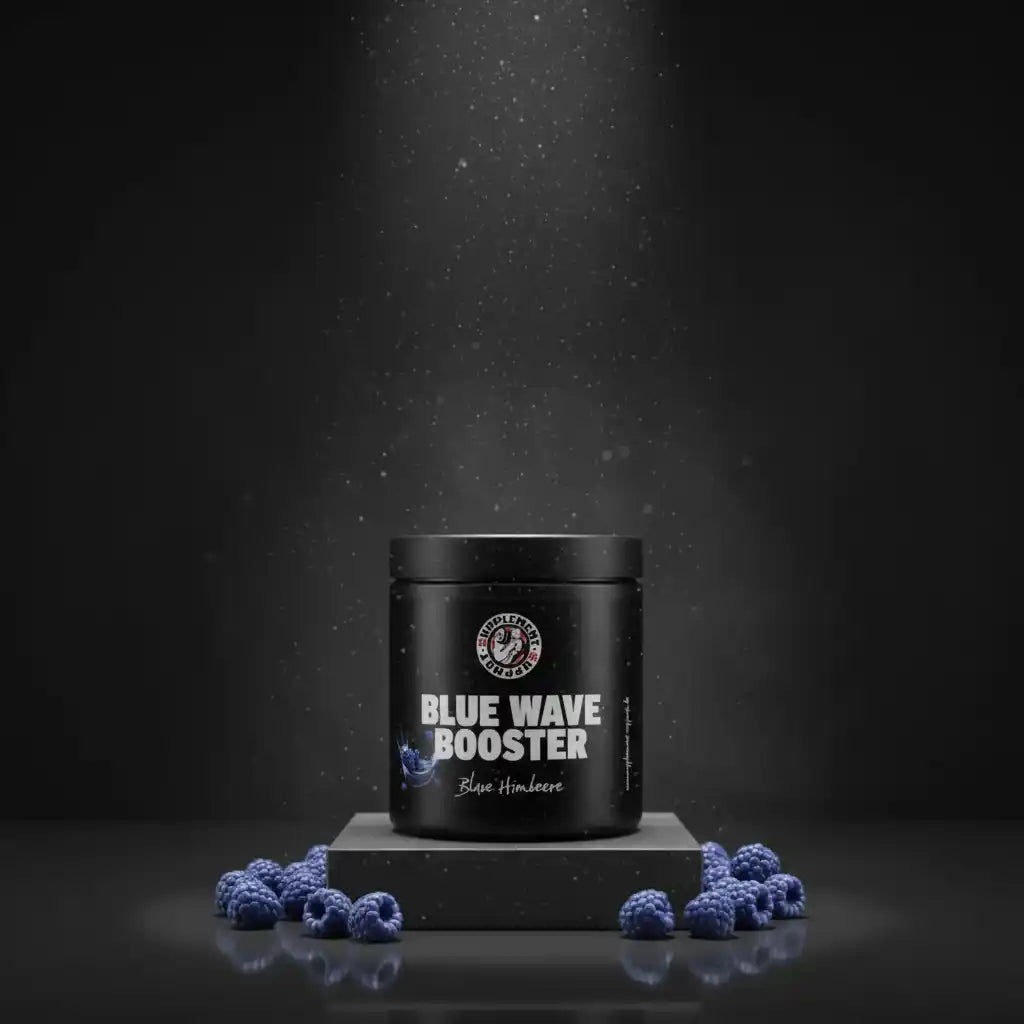 Supplement Support Blue Wave Booster 320g - Supplement Support