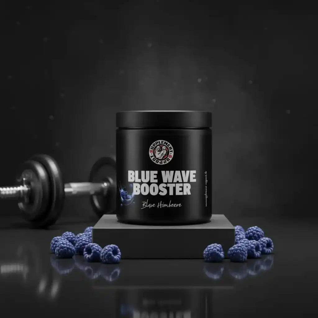 Supplement Support Blue Wave Booster 320g - Supplement Support