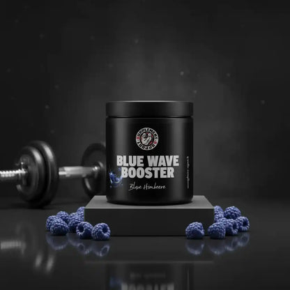Supplement Support Blue Wave Booster 320g - Supplement Support