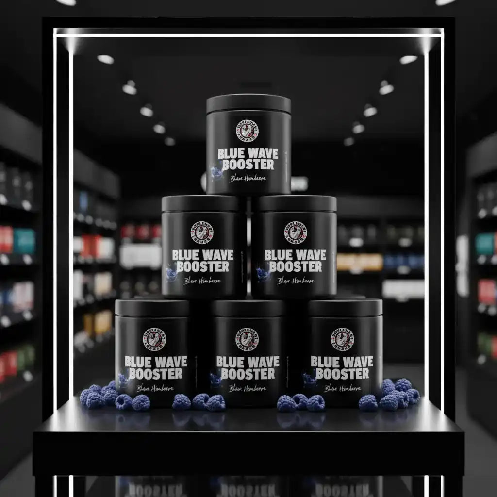 Supplement Support Blue Wave Booster 320g - Supplement Support