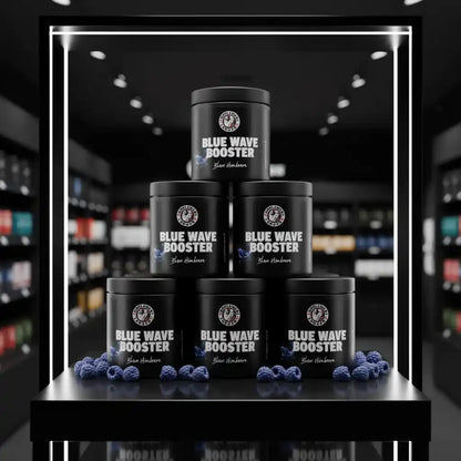 Supplement Support Blue Wave Booster 320g - Supplement Support