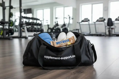 WEIDER 32% WHEY-WAFER 12x35g RIEGEL - Supplement Support